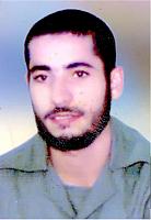 آلبوم اختصاصی تصاویر شهید نقی فتاحی . کد 1403321810 آ