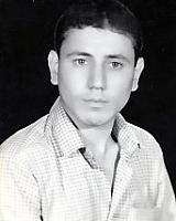 آلبوم اختصاصی تصاویر شهید محمود فرسوده کلدره . کد 1403321741 آ