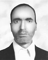 آلبوم اختصاصی تصاویر شهید صفرعلی فیض بیگدلی . کد 1403234787 آ