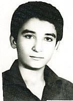 آلبوم اختصاصی تصاویر شهید محمدرضا فرید . کد 1403300181 آ