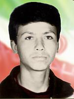 آلبوم اختصاصی تصاویر شهید حبیب اله فلاح زاده ابرقویی . کد 1403262807 آ