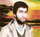 آلبوم اختصاصی تصاویر شهید سیدمحمود فیاض سیچانی . کد 1403262876 آ