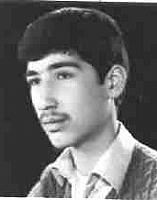 آلبوم اختصاصی تصاویر شهید حسن فیروزابادی . کد 1403300334 آ