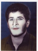 آلبوم اختصاصی تصاویر شهید عباس فدایی . کد 1403299983 آ