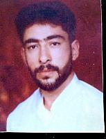 آلبوم اختصاصی تصاویر شهید سیدابوالفضل فاطمی . کد 1403326623 آ