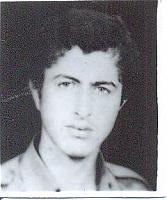 آلبوم اختصاصی تصاویر شهید سیدموسی فلاح هاشمی نسب ناصرک . کد 1403211811 آ