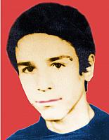 آلبوم اختصاصی تصاویر شهید سیدعلی فیض ابادی . کد 1403300355 آ