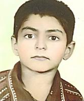 آلبوم اختصاصی تصاویر شهید سیدرمضان فاضلی خرابه . کد 1403329282 آ