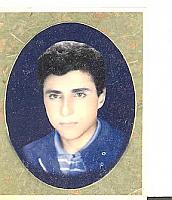 آلبوم اختصاصی تصاویر شهید سیدحسن فتوکیان . کد 1403299954 آ