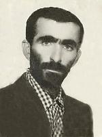 آلبوم اختصاصی تصاویر شهید نصراله فرامرزی بابادی . کد 1403283233 آ