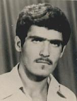 آلبوم اختصاصی تصاویر شهید فیروز فیض یاب . کد 1403211900 آ