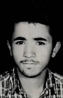 آلبوم اختصاصی تصاویر شهید حضرتقلی فرهادی . کد 1403283274 آ