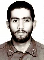 آلبوم اختصاصی تصاویر شهید نعمت اله فلاح نژاد . کد 1403262816 آ