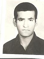 آلبوم اختصاصی تصاویر شهید نادر فیصلی . کد 1403119645 آ