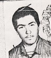 آلبوم اختصاصی تصاویر شهید اصغر فریادی سفیدان جدید . کد 1403324215 آ