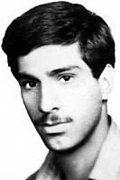 آلبوم اختصاصی تصاویر شهید فضل اله فیروزی . کد 1403316238 آ