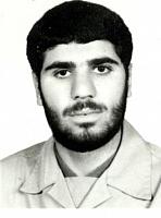 آلبوم اختصاصی تصاویر شهید محمد فدایی تهرانی . کد 1403283174 آ