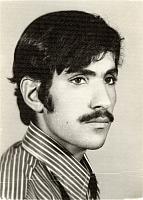 آلبوم اختصاصی تصاویر شهید رضا فیروزی . کد 1403211884 آ