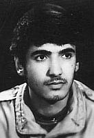 آلبوم اختصاصی تصاویر شهید احد فتوحی . کد 1403283095 آ