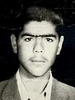 آلبوم اختصاصی تصاویر شهید حمیدرضا فنایی . کد 1403291741 آ