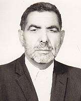 آلبوم اختصاصی تصاویر شهید محمد فداکارشوشتری . کد 1403283162 آ