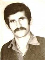 آلبوم اختصاصی تصاویر شهید رشید فاتحی کرجو . کد 1403219543 آ