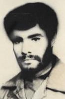 آلبوم اختصاصی تصاویر شهید پرویز فیروزی . کد 1403262896 آ