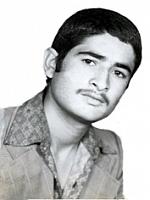 آلبوم اختصاصی تصاویر شهید علی اکبر فعله گری . کد 1403234619 آ