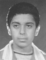 آلبوم اختصاصی تصاویر شهید ریوف فتحی . کد 1403302955 آ