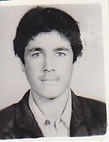 آلبوم اختصاصی تصاویر شهید منوچهر فرزانه ابرغانی . کد 1403316024 آ