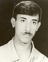 آلبوم اختصاصی تصاویر شهید حسین فریح زاده . کد 1403327986 آ