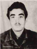 آلبوم اختصاصی تصاویر شهید حبیب فریدشولمی . کد 1403300180 آ