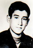 آلبوم اختصاصی تصاویر شهید محمد فنایی . کد 1403283411 آ