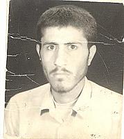 آلبوم اختصاصی تصاویر شهید ولی فیاض . کد 1403234747 آ