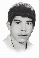 آلبوم اختصاصی تصاویر شهید حسن فلاح تاجیک . کد 1403211792 آ