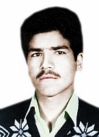 آلبوم اختصاصی تصاویر شهید عباس فتوحی بافقی . کد 1403299951 آ