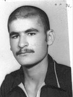 آلبوم اختصاصی تصاویر شهید محمد فرش پیراغازانی . کد 1403119513 آ