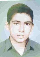 آلبوم اختصاصی تصاویر شهید مجید فرشته . کد 1403316031 آ