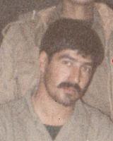 آلبوم اختصاصی تصاویر شهید غلام حسین فلاحی پیروز . کد 1403324220 آ