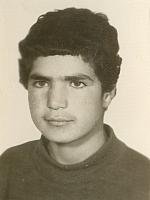 آلبوم اختصاصی تصاویر شهید مراد فروزنده هفشجانی . کد 1403283250 آ