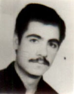 آلبوم اختصاصی تصاویر شهید محمد فیروزی . کد 1403316243 آ