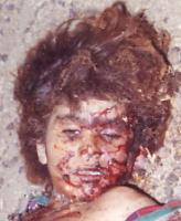 آلبوم اختصاصی تصاویر شهید زهرا فتانم نم چه ای . کد 1403329276 آ