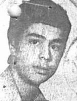 آلبوم اختصاصی تصاویر شهید امیرهوشنگ فلاحی . کد 1403283373 آ