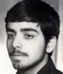 آلبوم اختصاصی تصاویر شهید حسن فینی زاده بیدگلی . کد 1403211910 آ