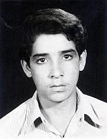 آلبوم اختصاصی تصاویر شهید محمدرضا فلاح فضل ابادی . کد 1403211804 آ