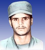 آلبوم اختصاصی تصاویر شهید محمدعلی فلاحتی . کد 1403262824 آ