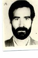 آلبوم اختصاصی تصاویر شهید عبداله فصاحت . کد 1403300204 آ