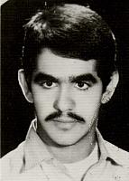 آلبوم اختصاصی تصاویر شهید مهدی فروهی . کد 1403300145 آ