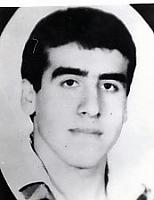 آلبوم اختصاصی تصاویر شهید محمدرضا فکری . کد 1403119601 آ