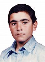 آلبوم اختصاصی تصاویر شهید یداله فروتن علی خان . کد 1403316049 آ